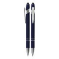 Pen de bola de metal promocional barato Regalo de logotipo personalizado Pen de Valinpen Factory